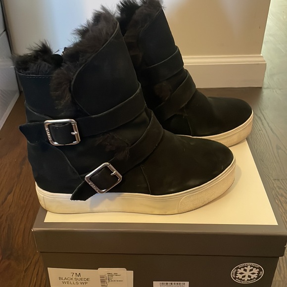 Women’s J/S Slides shoes - Picture 4 of 7